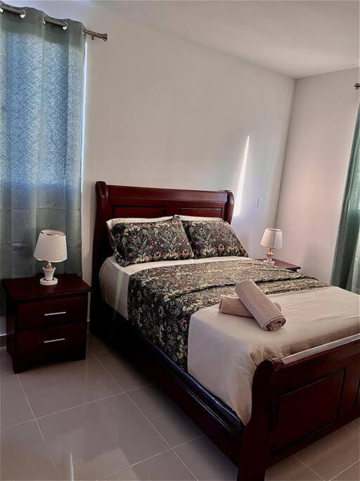 Magnificent Pent House W/Jacuzzi Daire Santiago De Los Caballeros Dış mekan fotoğraf