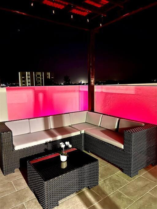 Magnificent Pent House W/Jacuzzi Daire Santiago De Los Caballeros Dış mekan fotoğraf