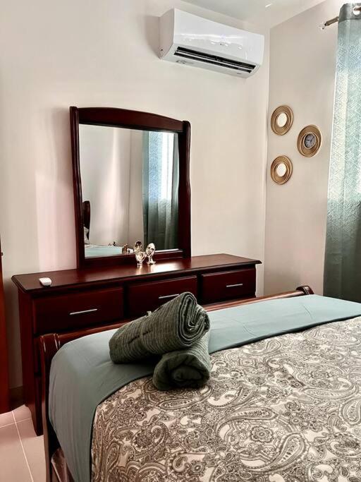 Magnificent Pent House W/Jacuzzi Daire Santiago De Los Caballeros Dış mekan fotoğraf